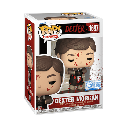 Dexter Morgan Bloodied #1697 Pre-Order