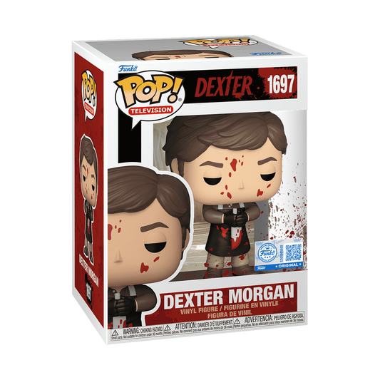 Dexter Morgan Bloodied #1697 Pre-Order