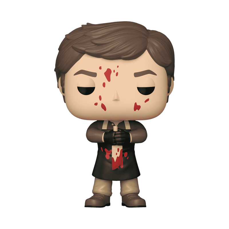 Dexter Morgan Bloodied #1697 Pre-Order