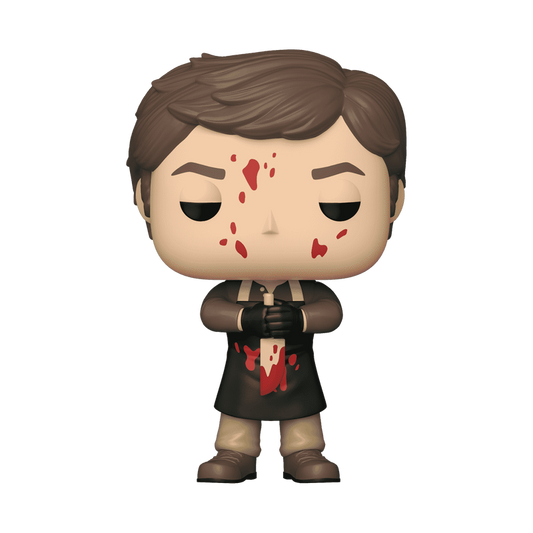 Dexter Morgan Bloodied #1697 Pre-Order