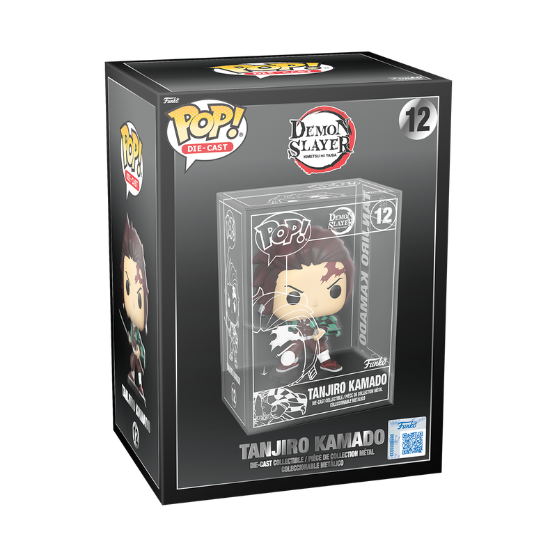 Tanjiro Die Cast #12 w. Chance of Chase
