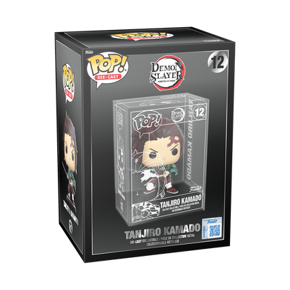 Tanjiro Die Cast #12 w. Chance of Chase