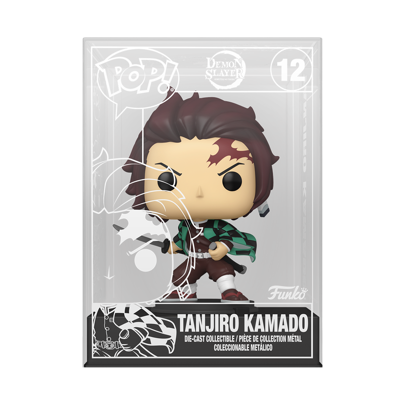 Tanjiro Die Cast #12 w. Chance of Chase