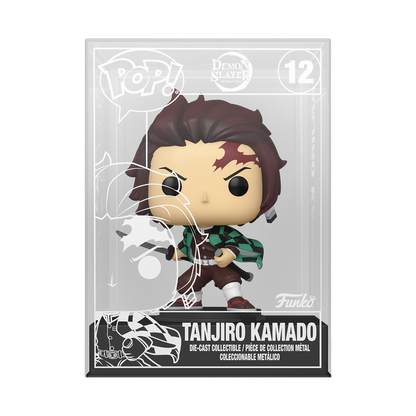 Tanjiro Die Cast #12 w. Chance of Chase