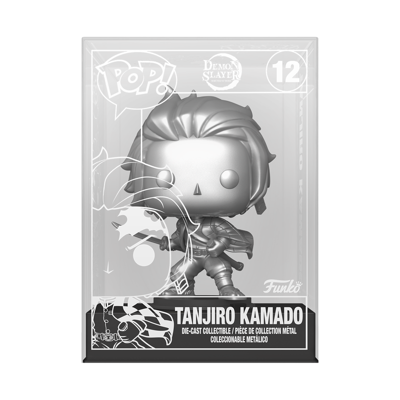 Tanjiro Die Cast #12 w. Chance of Chase