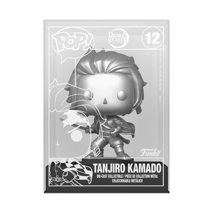 Tanjiro Die Cast #12 w. Chance of Chase