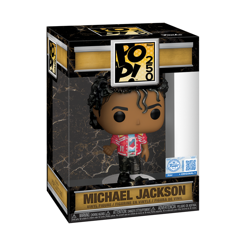 Michael Jackson Pop! 250
