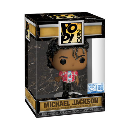 Michael Jackson Pop! 250