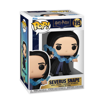 Severus Snape with Patronus #195