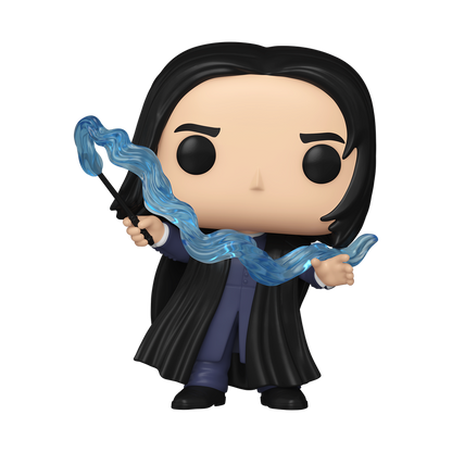 Severus Snape with Patronus #195