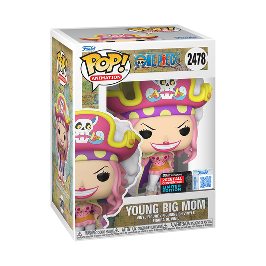 Young Big Mom #2478