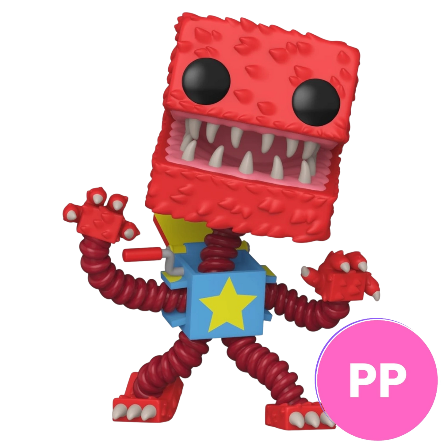 Poppy laytime boxy boo Exclusive #1266
