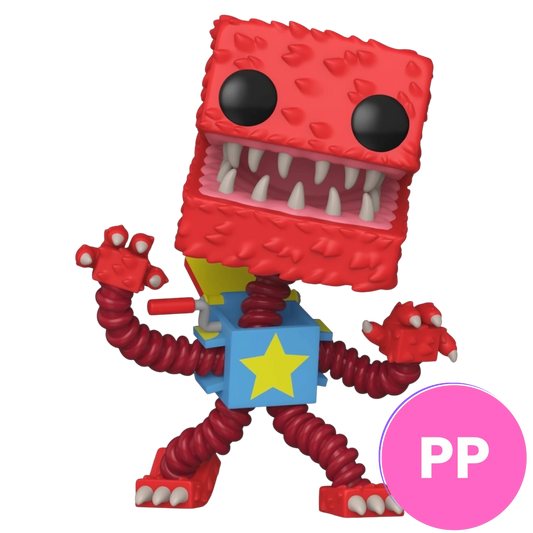 Poppy laytime boxy boo Exclusive #1266