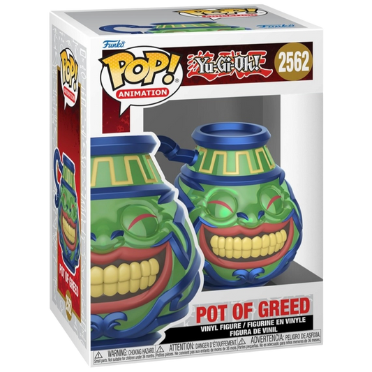 Pot of Greed #2562