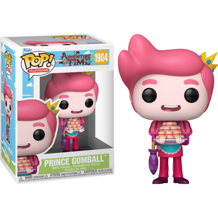 Prince Gumball #1904