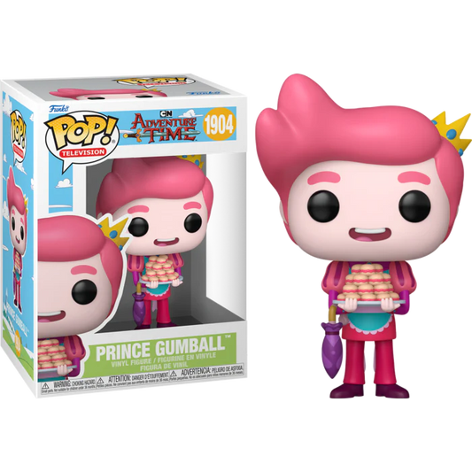 Prince Gumball #1904