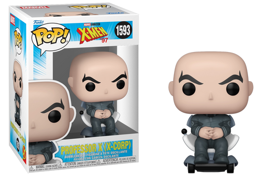 Professor X #1593