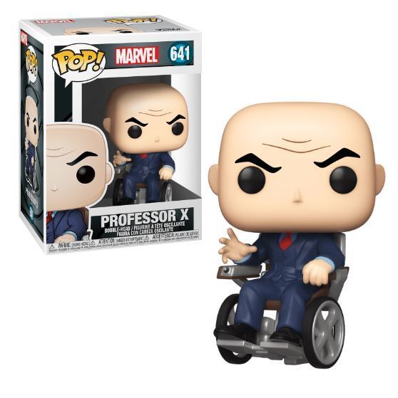 Professor X #641