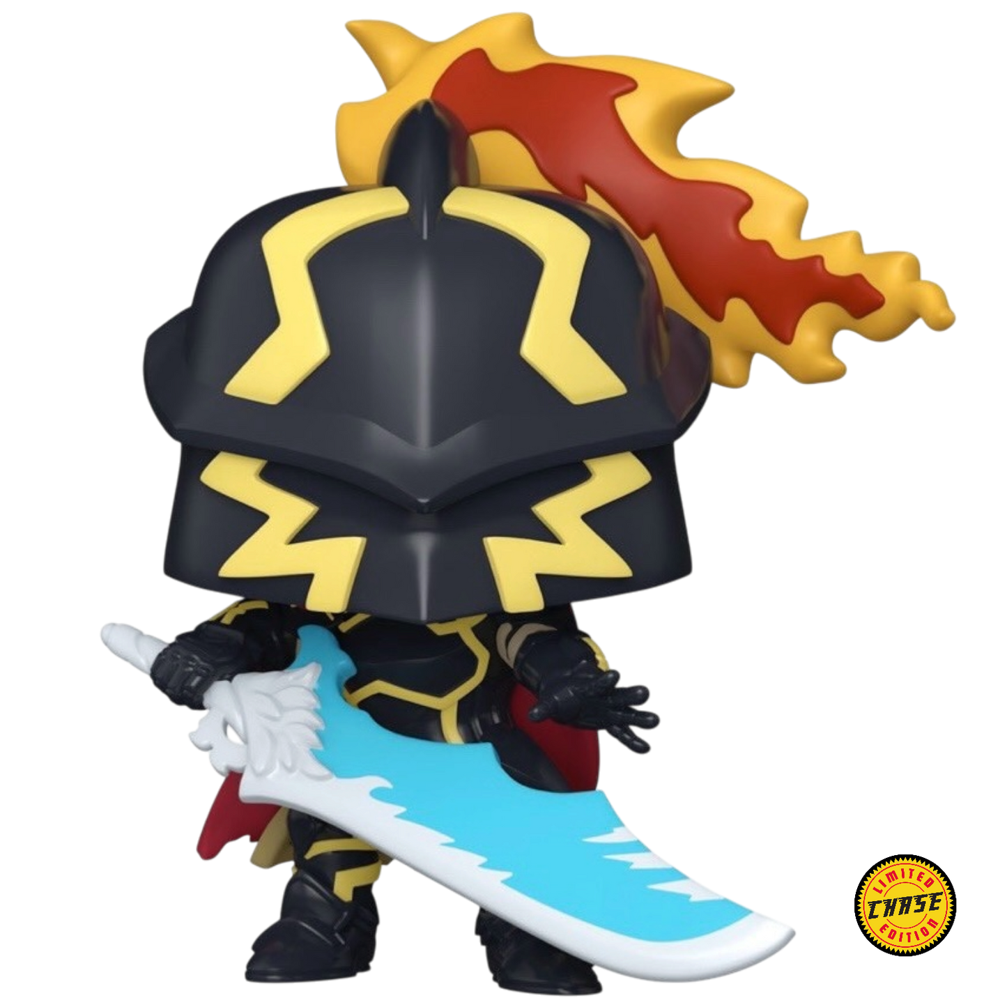 Funko Pop! Psyger-O-Chase-2483 vinyl figure collectible