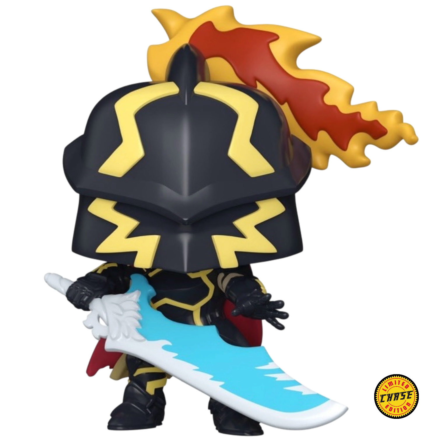 Funko Pop! Psyger-O-Chase-2483 vinyl figure collectible