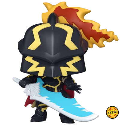Funko Pop! Psyger-O-Chase-2483 vinyl figure collectible