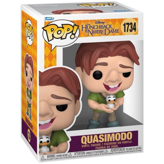 Quasimodo #1734
