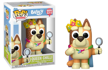 Funko Pop! Queen Chilli #2373 vinyl figure collectible