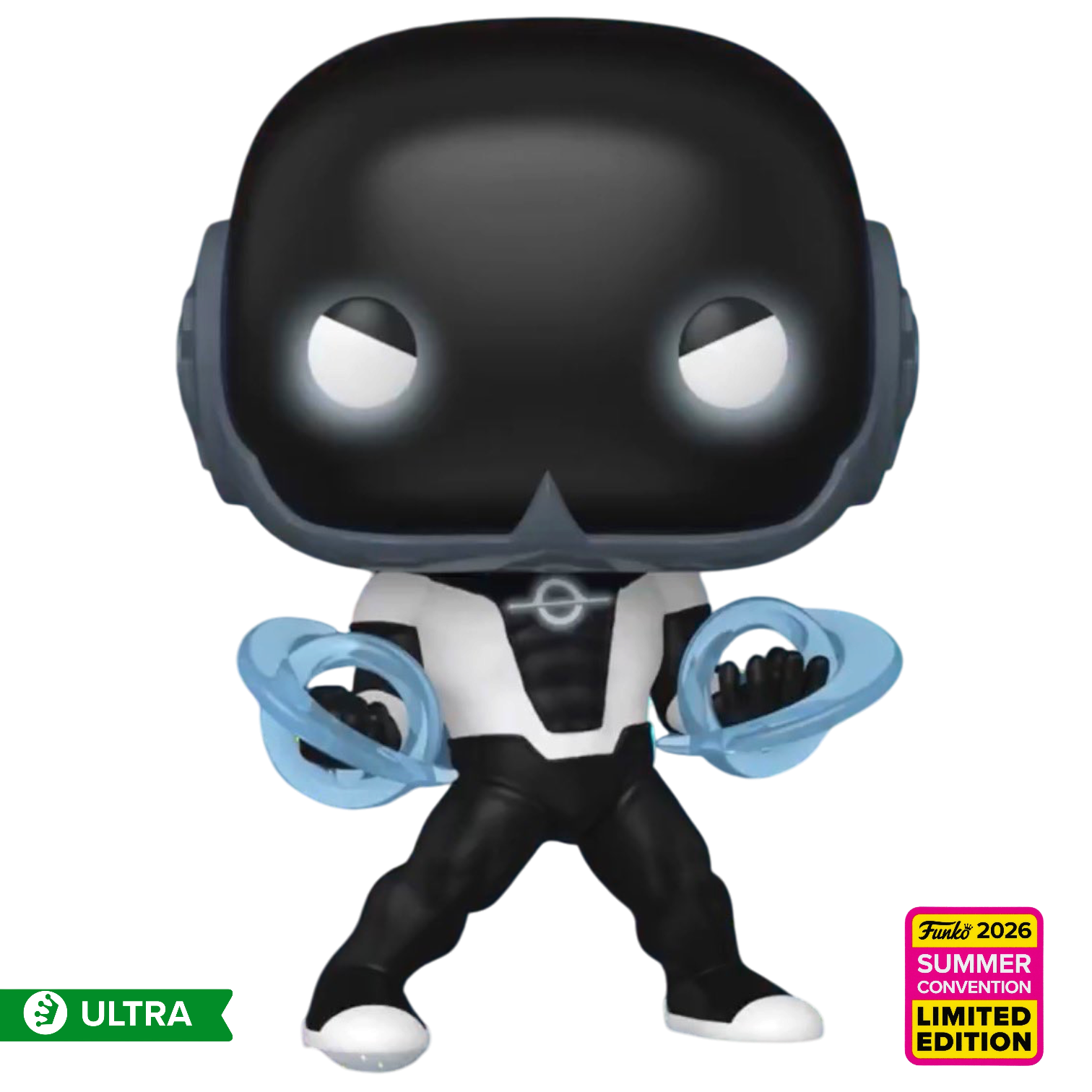 Funko Pop! Radiant Black #60 Summer Convention 2026 vinyl figure collectible