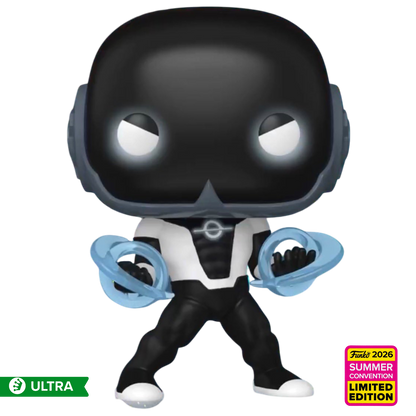 Funko Pop! Radiant Black #60 Summer Convention 2026 vinyl figure collectible