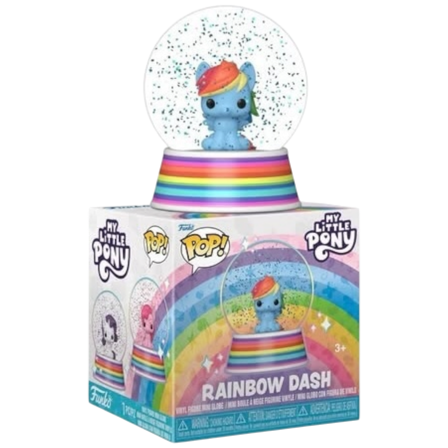 My Little Pony Rainbow dash