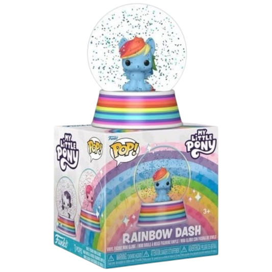 My Little Pony Rainbow dash