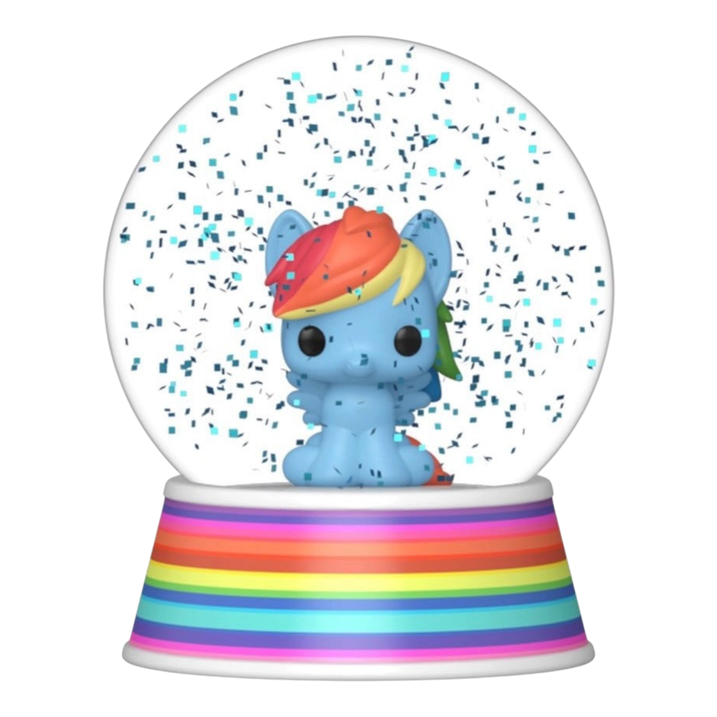 My Little Pony Rainbow dash