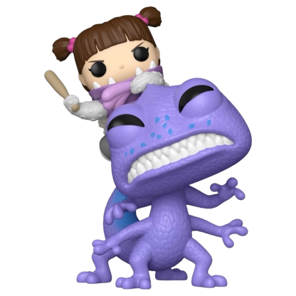 Funko Pop! Randall vs Boo #1759 vinyl figure collectible