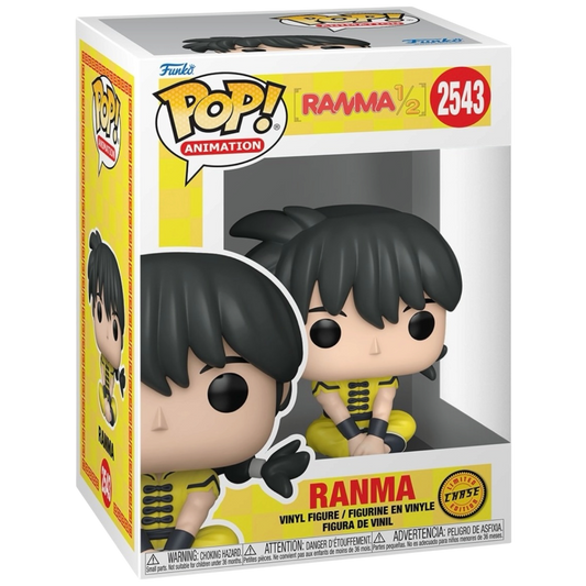 Ranma Chase #2543
