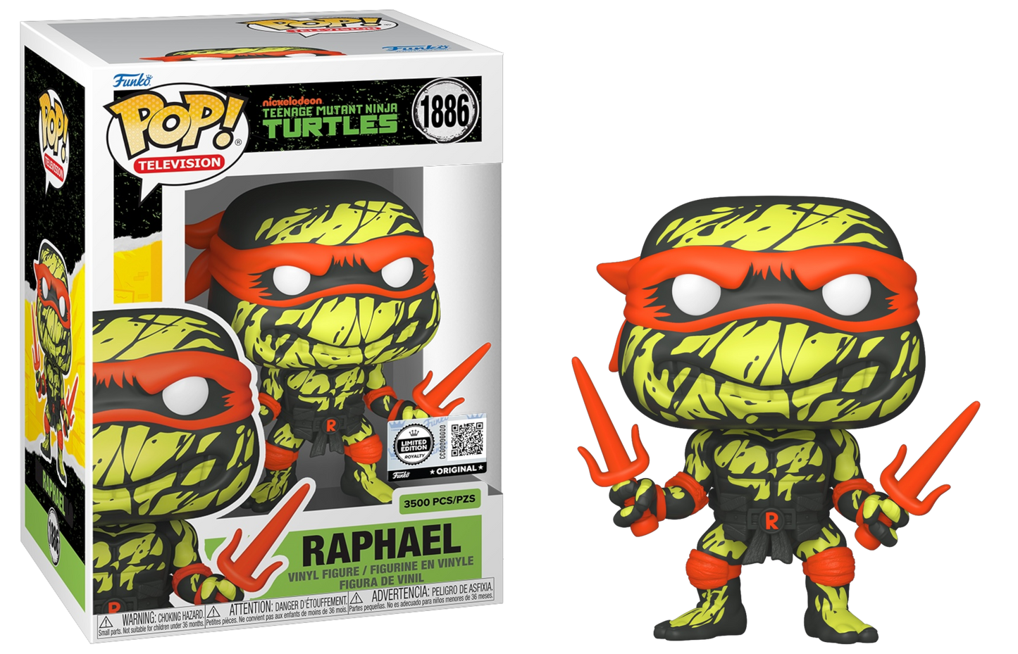 Funko Pop!  vinyl figure collectible