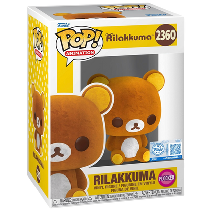 Funko Pop! Rilakkuma #2360 vinyl figure collectible