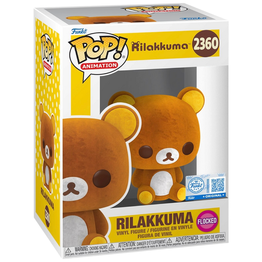 Funko Pop! Rilakkuma #2360 vinyl figure collectible