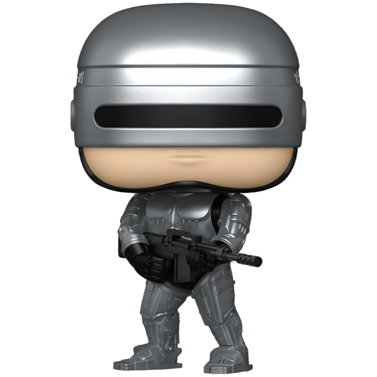 Robocop Metallic Chase #1989 Bundle
