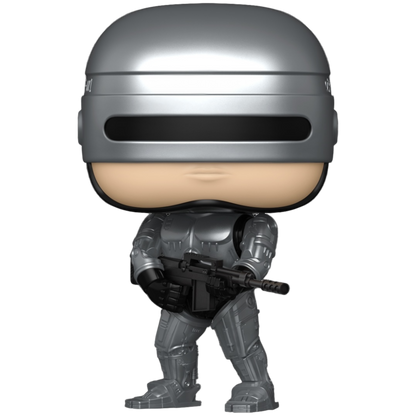 Robocop Metallic Chase #1989 Bundle
