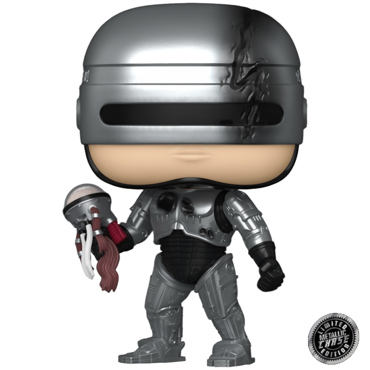 Robocop Metallic Chase #1989 Bundle