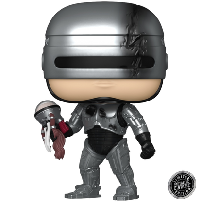 Robocop Metallic Chase #1989 Bundle
