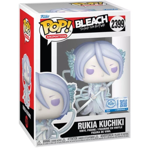 Rukia Kuchiki Funko Exclusive #2399