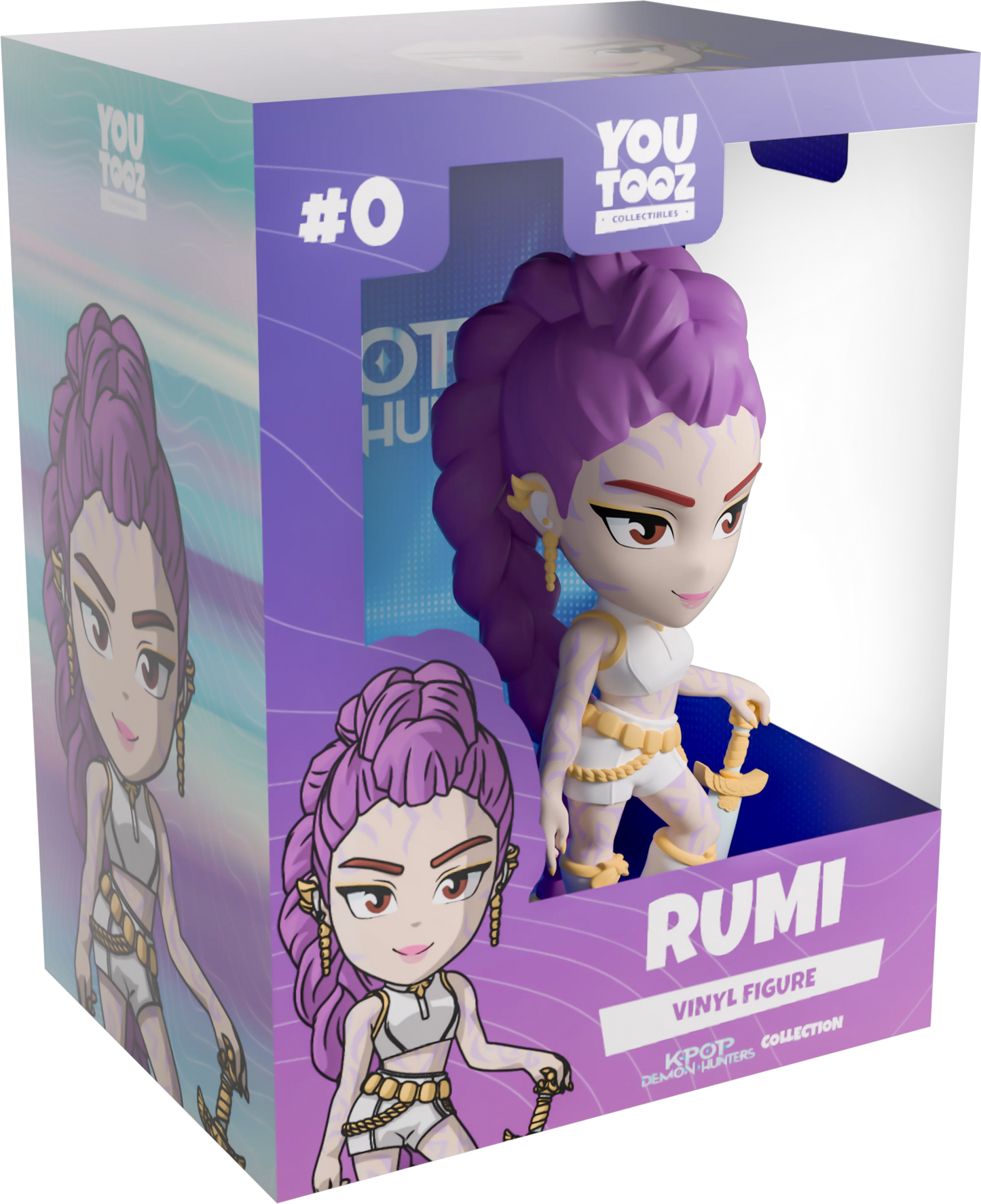 Numeric Rumi rumi – I Luv Pops!