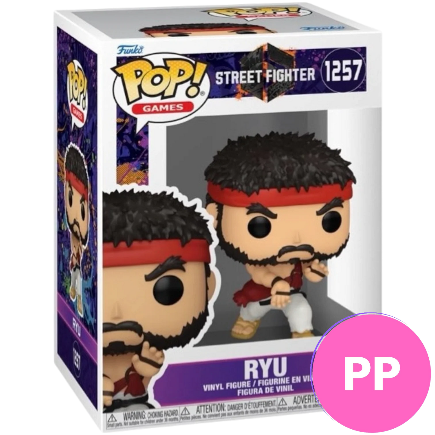 Ryu # 1257