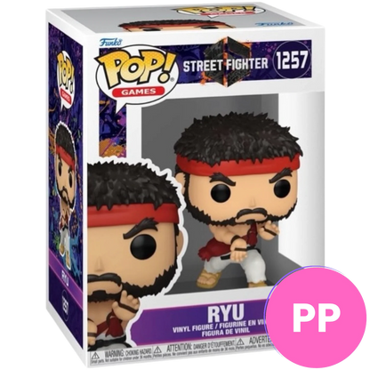 Ryu # 1257