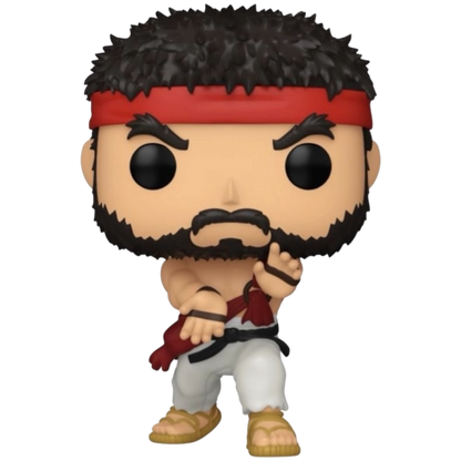 Funko Pop! Ryu # 1257 vinyl figure collectible