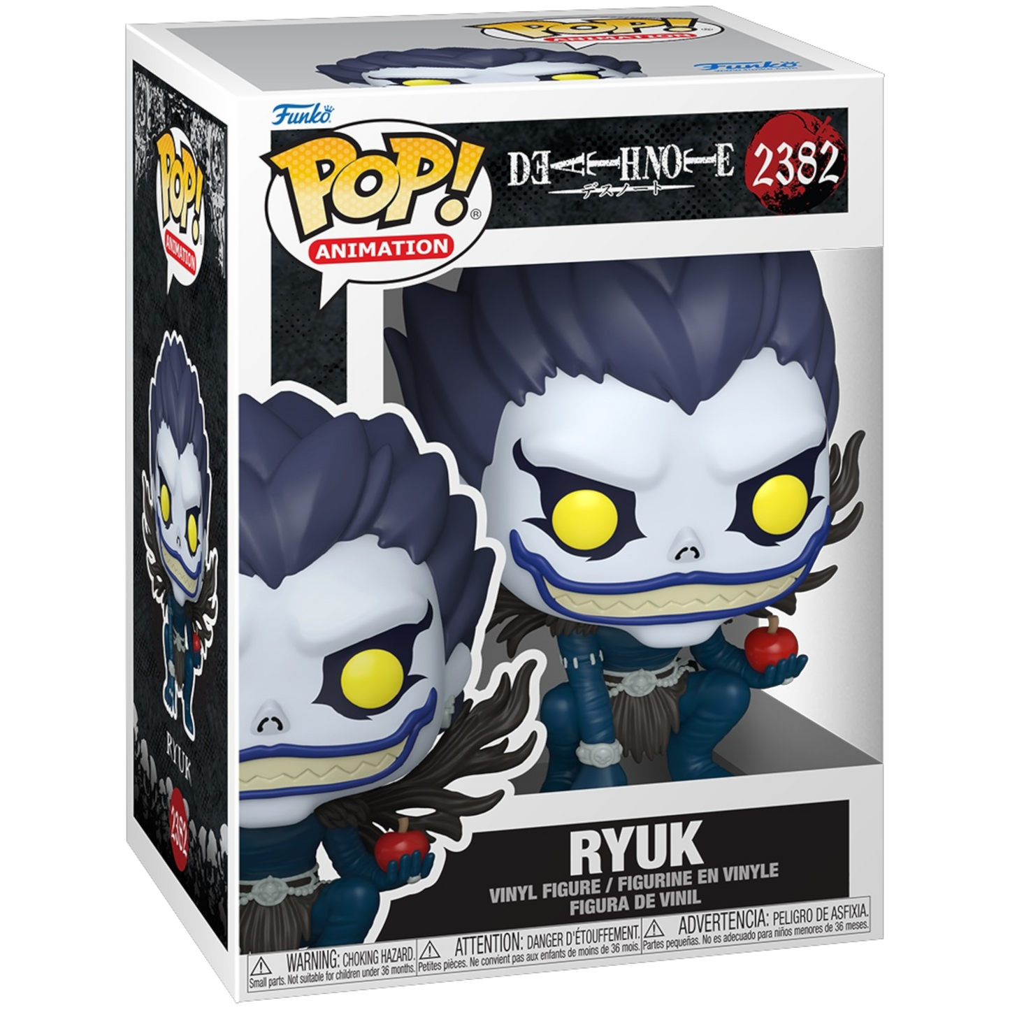 Funko Pop! Ryuk #2382 vinyl figure collectible