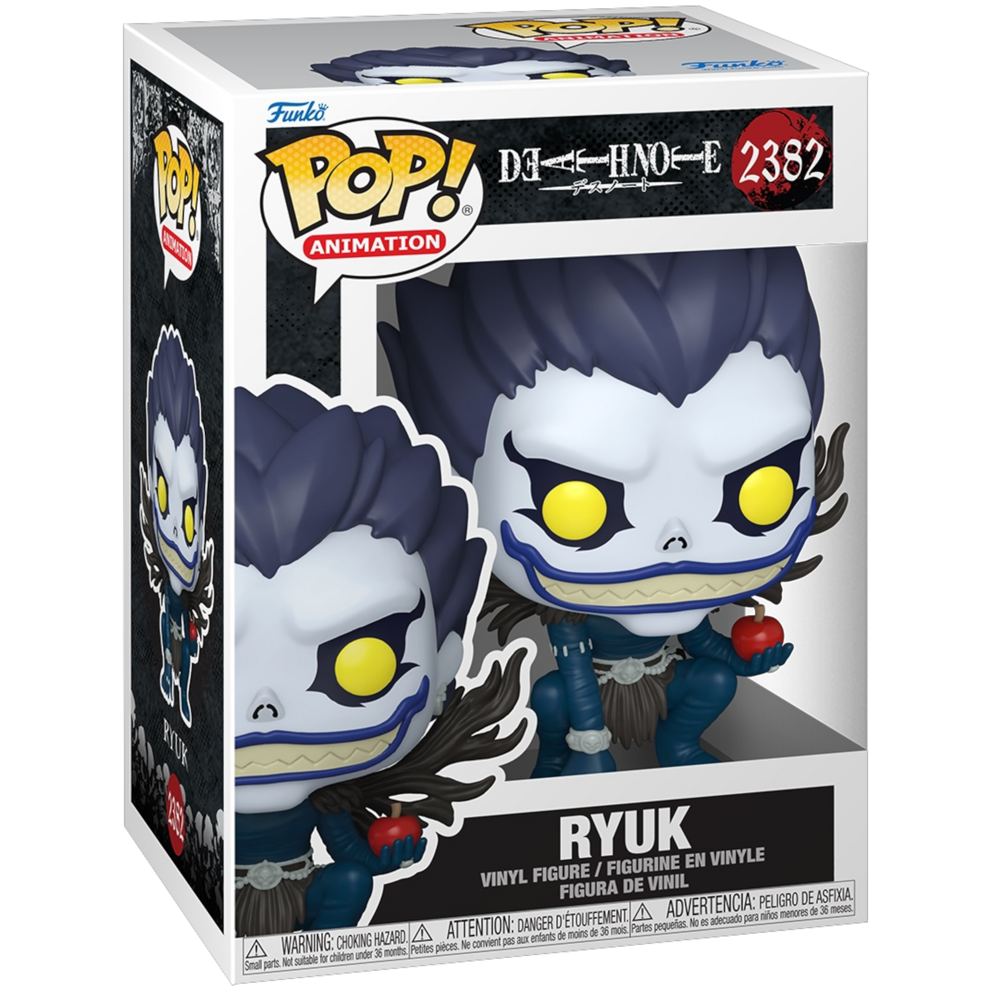 Funko Pop! Ryuk #2382 vinyl figure collectible
