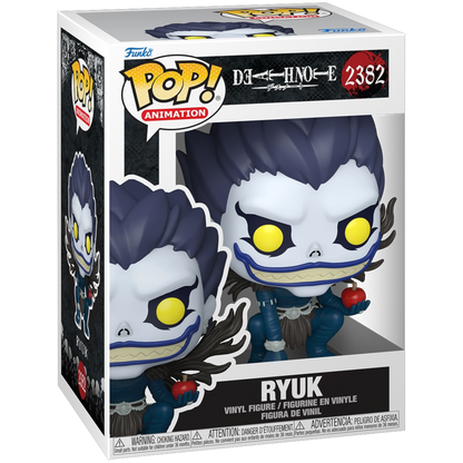 Funko Pop! Ryuk #2382 vinyl figure collectible