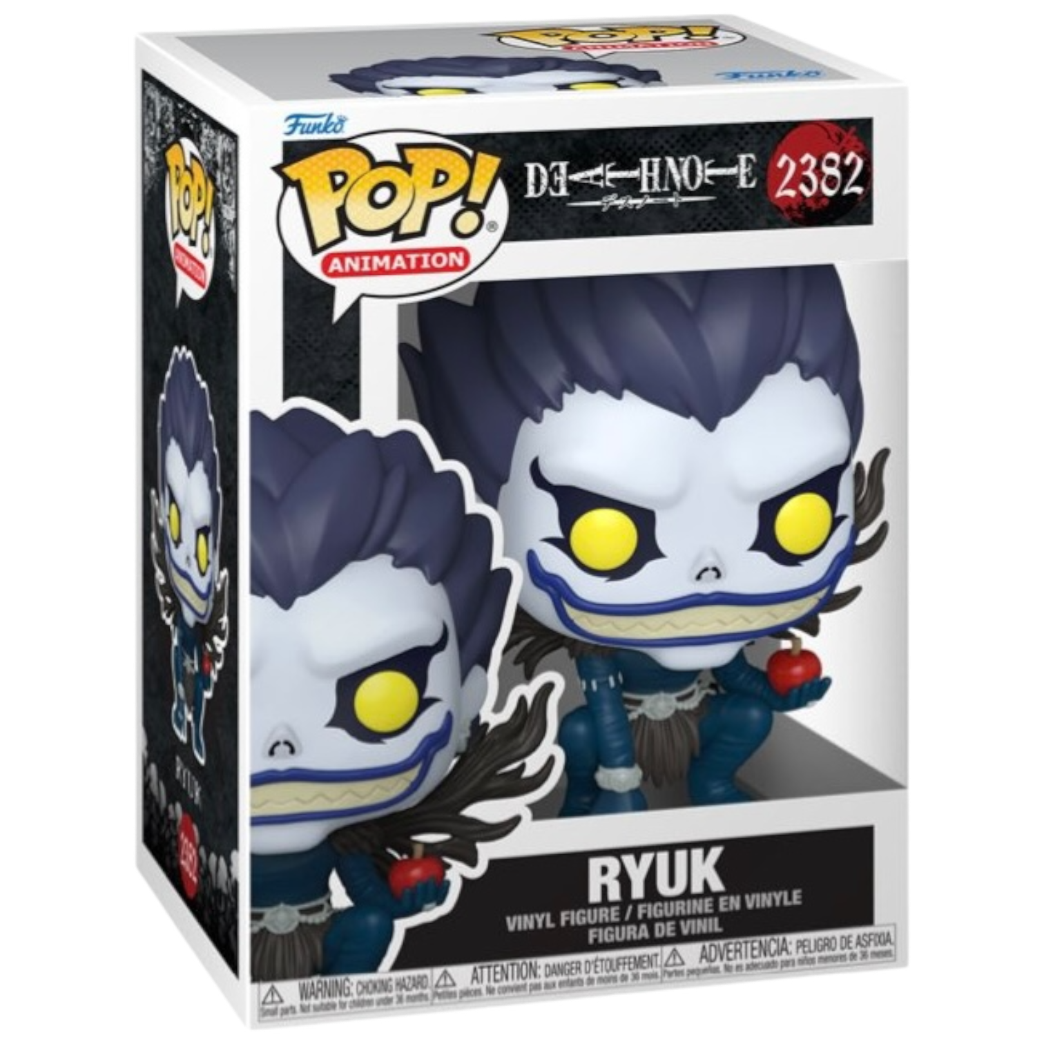 Funko Pop! Ryuk #2382 vinyl figure collectible